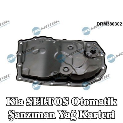 DR.MOTOR AUTOMOTIVE Otomatik şanzıman yağ karteri — Kia Seltos