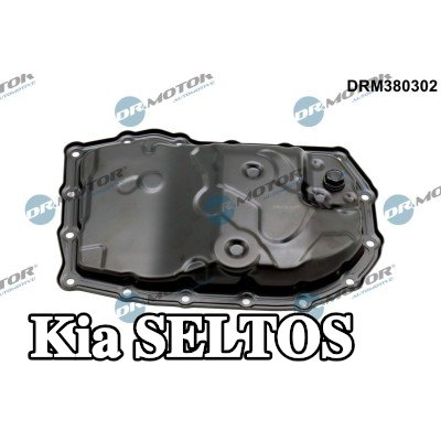 DR.MOTOR AUTOMOTIVE حوض زيت ناقل الحركة الأوتوماتيكي — Kia Seltos