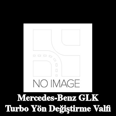 METZGER Turbo yön değiştirme valfi — Mercedes-Benz Glk