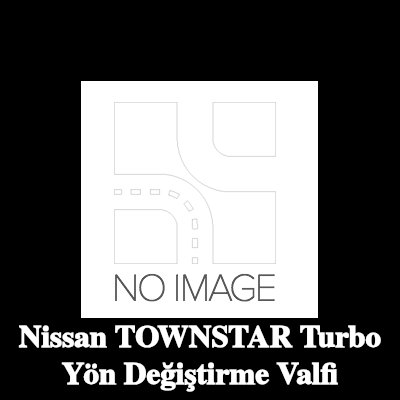 METZGER Turbo yön değiştirme valfi — Nissan Townstar