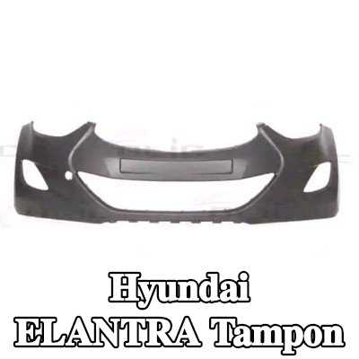 BLIC Tampon — 2012 Hyundai Elantra