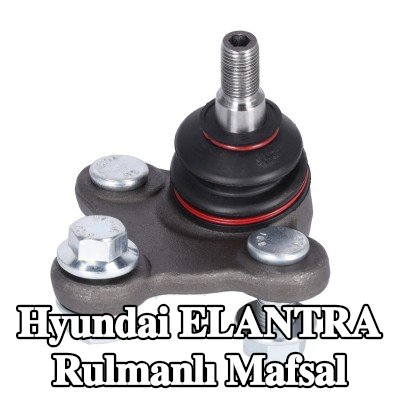 FEBI BILSTEIN Ön Aks Sağ Bilyeli Mafsal, sabitleme/montaj malzemesi ile — Hyundai Elantra