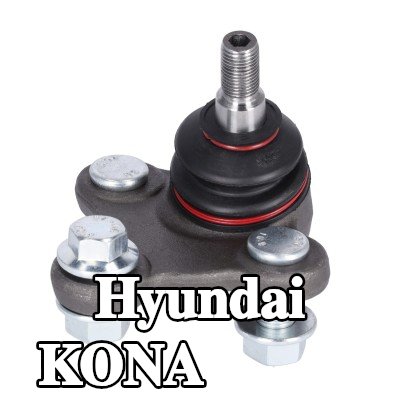 FEBI BILSTEIN وصلة كروية للمحور الأمامي الأيمن, مع مواد تثبيت/تركيب — 2020 Hyundai Kona