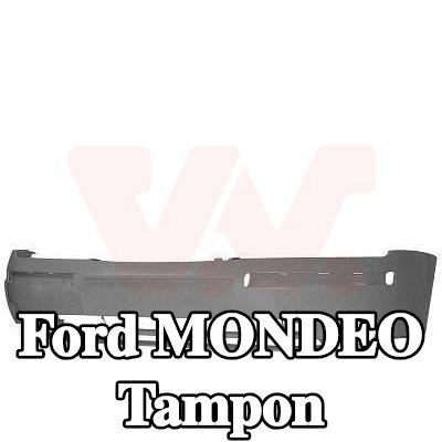 VAN WEZEL Tampon — 2002 Ford Mondeo