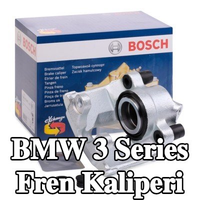BOSCH Fren kaliperi — 2002 BMW 3 Series