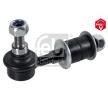 FEBI BILSTEIN Stabilizatör kolu OE Turbo YENİ, Sol Ön Aks, Ön Aks Sağ, 98mm, Çelik, somunlu, lastik yastıklı, pullarla — 2000 Nissan Maxima (2)