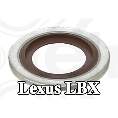 ELRING حلقة مانعة للتسرب — Lexus Lbx