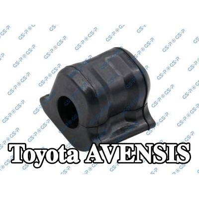 GSP التثبيت، قضيب اقتران المثبت — Toyota Avensis