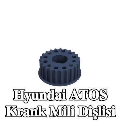 MAXGEAR Krank mili dişlisi — Hyundai Atos