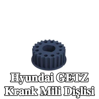 MAXGEAR Krank mili dişlisi — Hyundai Getz