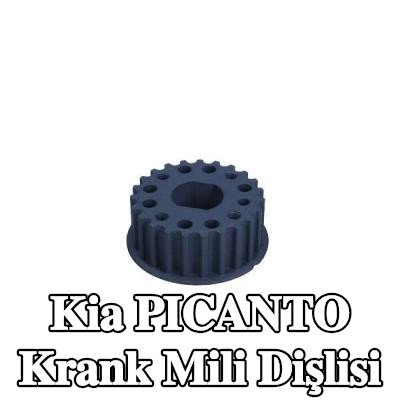 MAXGEAR Krank mili dişlisi — Kia Picanto