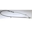 TRISCAN El freni kablosu 2660/1410mm — Nissan Leaf (1)