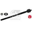 FEBI BILSTEIN İç bağlantı çubuğu Ön Aks Sol, Ön Aks Sağ, 304mm, karşı somunlu — Toyota Celica (2)