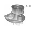 RECOFICIAL Su pompası — Chevrolet Evanda (2)