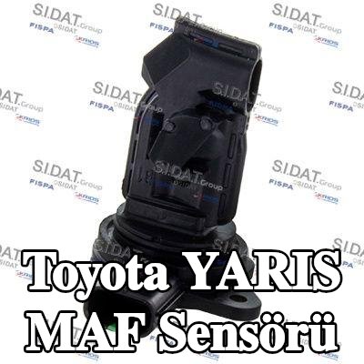 FISPA MAF sensörü — Toyota Yaris