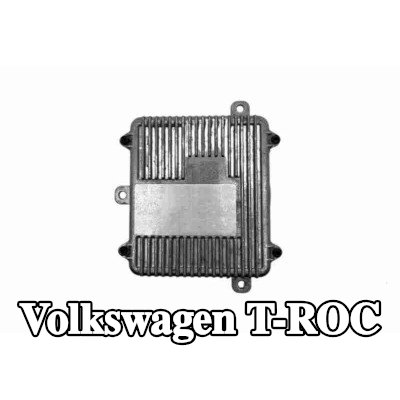 VEMO وحدة التحكم في الإضاءة — Volkswagen T-roc