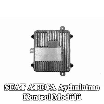 VEMO Aydınlatma kontrol modülü — SEAT Ateca