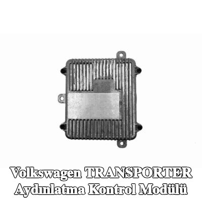 VEMO Aydınlatma kontrol modülü — Volkswagen Transporter