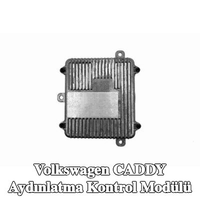 VEMO Aydınlatma kontrol modülü — Volkswagen Caddy