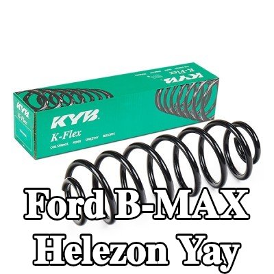 KYB Sarmal yay K-Flex, Arka Aks — Ford B-max