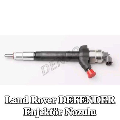 DENSO Enjektör Nozulu — Land Rover Defender