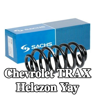 SACHS Helezon yay — Chevrolet Trax