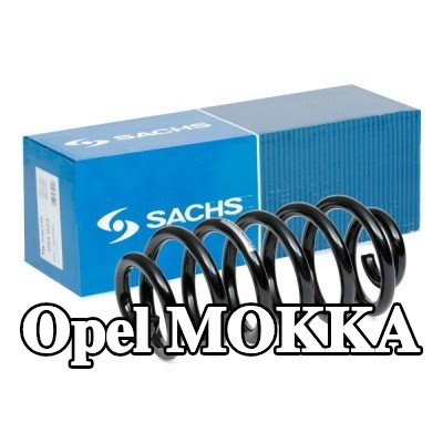 SACHS نابض لولبي — Opel Mokka