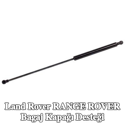 FEBI BILSTEIN Bagaj kapağı amortisörü (Her iki taraf), 516mm — 2012 Land Rover Range Rover