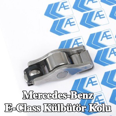 AE Külbütör kolu — 2002 Mercedes-Benz E-Class