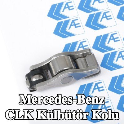 AE Külbütör kolu — 2002 Mercedes-Benz Clk
