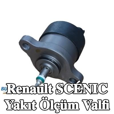 BUGIAD Yakıt ölçüm valfi Yüksek Basınçlı Pompa (düşük basınç tarafı) — 2000 Renault Scénic