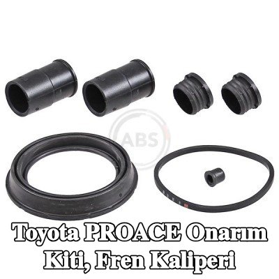 A.B.S. Onarım Kiti, fren kaliperi — 2017 Toyota Proace