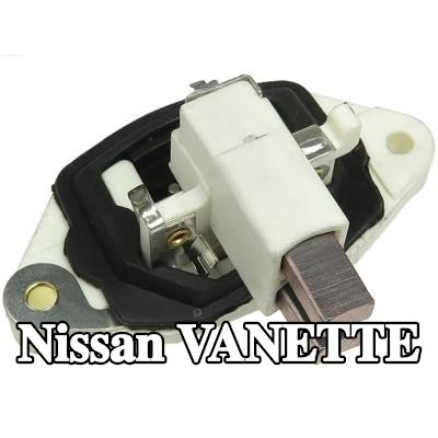 AS-PL منظم جهد المولد — Nissan Vanette