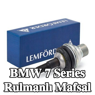 LEMFÖRDER Ön Sol Aks Bilyeli Mafsal, Ön Aks Sağ, Alt, dış — BMW 7 Series