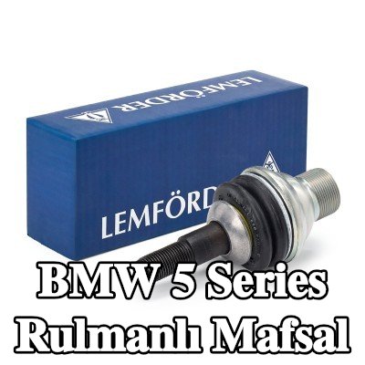 LEMFÖRDER Ön Sol Aks Bilyeli Mafsal, Ön Aks Sağ, Alt, dış — BMW 5 Series