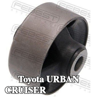FEBEST حامل الترس التفاضلي الأمامي, المحور الخلفي — Toyota Urban Cruiser