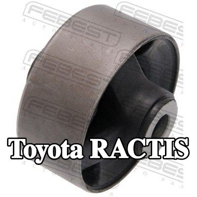 FEBEST حامل الترس التفاضلي الأمامي, المحور الخلفي — Toyota Ractis