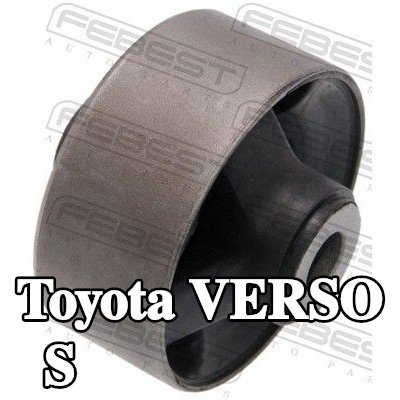 FEBEST حامل الترس التفاضلي الأمامي, المحور الخلفي — Toyota Verso S