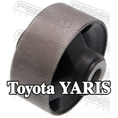 FEBEST حامل الترس التفاضلي الأمامي, المحور الخلفي — Toyota Yaris