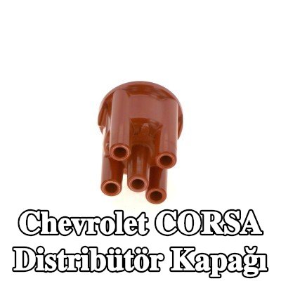 BOSCH Distribütör Kapağı — Chevrolet Corsa