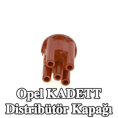 BOSCH Distribütör Kapağı — Opel Kadett
