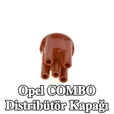 BOSCH Distribütör Kapağı — Opel Combo