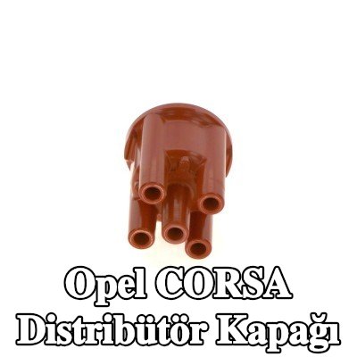 BOSCH Distribütör Kapağı — Opel Corsa