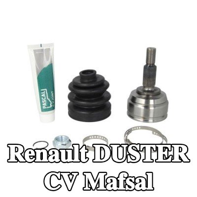 PASCAL CV mafsalı Tekerlek Tarafı — Renault Duster