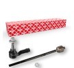 FEBI BILSTEIN Rot kolu grubu Ön Aks Sol, Ön Aks Sağ, sabitleme/montaj malzemesi ile — Land Rover Range Rover (1)