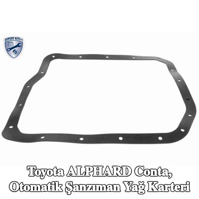 VAICO Conta, otomatik şanzıman yağ karteri — Toyota Alphard
