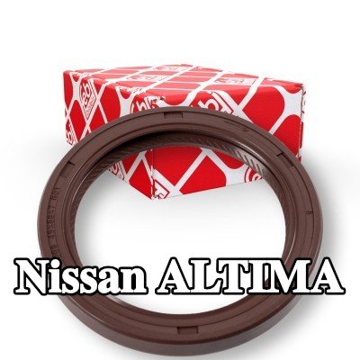 FEBI BILSTEIN حشية العمود المرفقي FPM (مطاط فلوري) — Nissan Altima