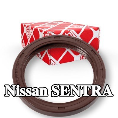FEBI BILSTEIN حشية العمود المرفقي FPM (مطاط فلوري) — 2002 Nissan Sentra