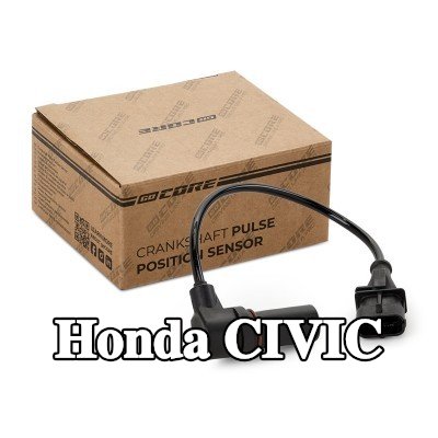 goCORE مستشعر، عدد الدورات في الدقيقة — Honda Civic