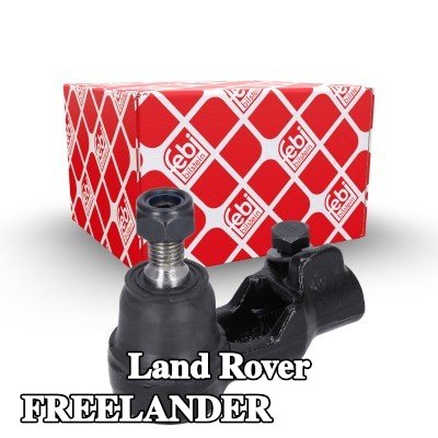 FEBI BILSTEIN طرف قضيب التوجيه OE Turbo جديد, المحور الأمامي الأيمن, 71mm — 2002 Land Rover Freelander